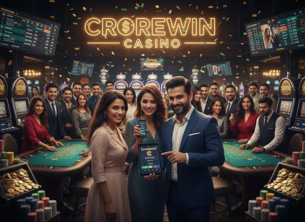 Crorewin app review and wagering guide for players